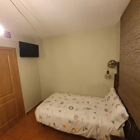 Apartman Paraiso Desconocido 4 La Leyenda Del Curavacas