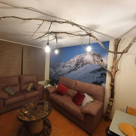 아파트 Paraiso Desconocido 4 La Leyenda Del Curavacas Alba de los Cardaños