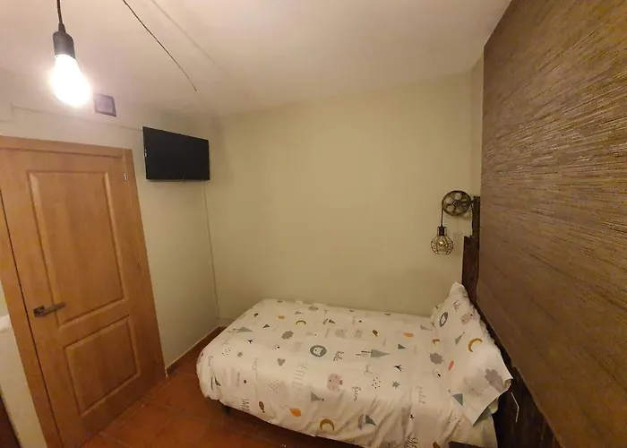 Апартаменты Paraiso Desconocido 4 La Leyenda Del Curavacas