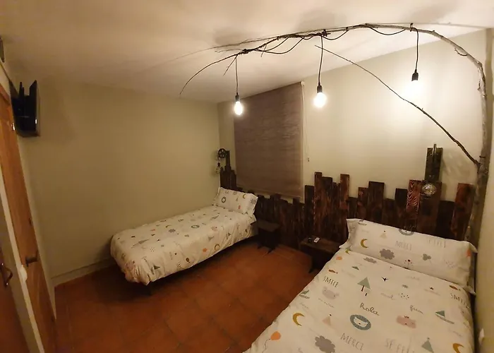 Paraiso Desconocido 4 La Leyenda Del Curavacas Апартаменты *