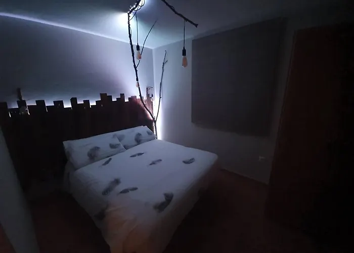 Апартаменты Paraiso Desconocido 4 La Leyenda Del Curavacas *