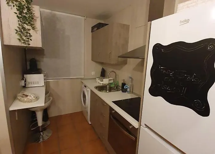 Paraiso Desconocido 4 La Leyenda Del Curavacas Апартаменты Альба-де-лос-Карданьос