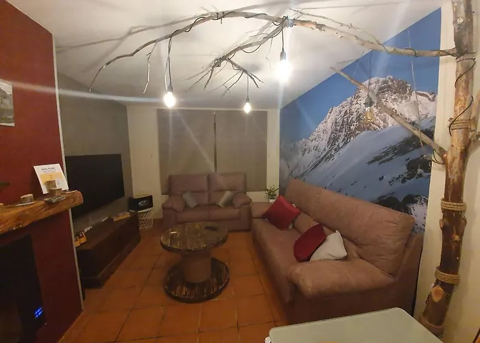 Paraiso Desconocido 4 La Leyenda Del Curavacas Апартаменты